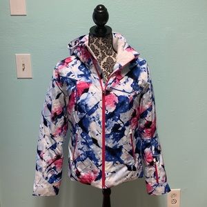 Spider Ski Jacket Sz S